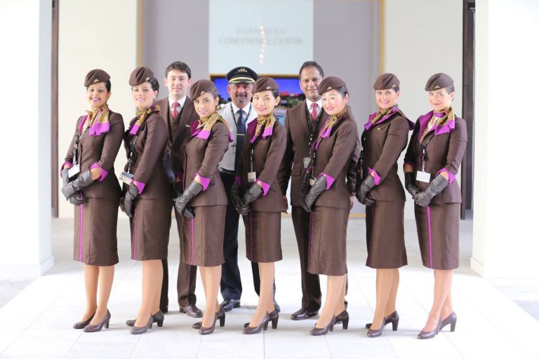 Etihad Airways Recruitments In Europe 2019 2020 How To Be Cabin Crew