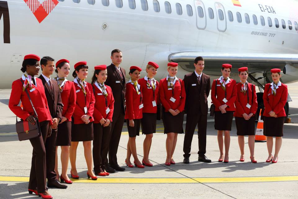 Volotea is recruiting cabin crew in Italy, France and Spain - How to be  cabin crew
